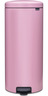 Brabantia NewIcon kanta s pedalom, 30 l, roza