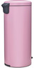 Brabantia NewIcon kanta s pedalom, 30 l, roza