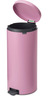 Brabantia NewIcon kanta s pedalom, 30 l, roza