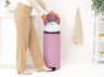 Brabantia NewIcon kanta s pedalom, 30 l, roza