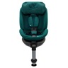 Kinderkraft autosjedalica XRIDER 2 i-Size 0-36 kg (40-150 cm) 360, zelena