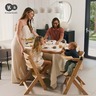 Kinderkraft hranilica ENOCK, bež