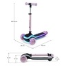 Kinderkraft romobil RAKET LED, Pink