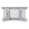 Kinderkraft Guard Dream zaštitna ograda za krevet 118x41x44 cm, Light Grey