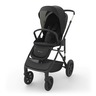 Kinderkraft Kolica Prime 3 3u1, Black