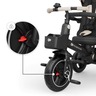 Kinderkraft Tricikl SPINSTEP 2 PLUS, bež