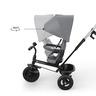 Kinderkraft Tricikl Aston 2 Plus, Grey