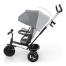 Kinderkraft Tricikl Aston 2 Plus, Grey