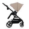 Kinderkraft dječja kolica Yoxi MINK PRO 3u1, Sand Beige
