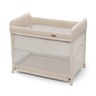 Kinderkraft Putni krevetić Moon Dream, Beige