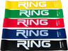 RING elastične gume za vježbanje SET 5 (Light to X Heavy)