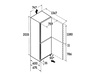 Liebherr hladnjak CNbdd 7723 Plus