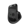 Logitech MX Master 4, bežični miš, crni (910-007562)