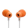 JBL Endurance Run 3, bežične in-ear slušalice, bijele