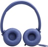JBL Tune 530, žične on-ear slušalice, plave