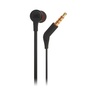 JBL Tune 210, žične in-ear slušalice, crne