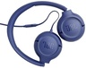 JBL Tune 530, žične USB-C on-ear slušalice, plave