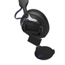 JBL Qunatum 650, bežične over-ear slušalice, crne