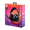 JBL Qunatum 650, bežične over-ear slušalice, crne