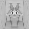 Lionelo električna ljuljačka Iris 360, Grey Concrete
