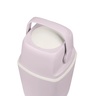 Airwell kanta za pelene 47x23x23 cm, pink