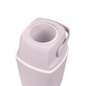 Airwell kanta za pelene 47x23x23 cm, pink