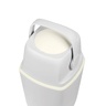 Airwell kanta za pelene 47x23x23 cm, white