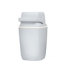 Airwell kanta za pelene 47x23x23 cm, grey