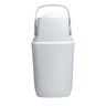 Airwell kanta za pelene 47x23x23 cm, grey