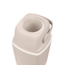 Airwell kanta za pelene 47x23x23 cm, beige