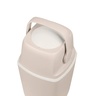 Airwell kanta za pelene 47x23x23 cm, beige