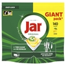 Jar Original, kapsule za strojno pranje posuđa, 140 kom