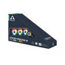 Vodeno hlađenje za procesor Arctic Liquid Freezer III Pro 420 A-RGB, crna, 420mm, ACFRE00185A