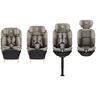 Maxi-Cosi autosjedalica Emerald 360 S, Grupa 0+, 1, 2, 3 (0-36 kg) (40-150 cm) - Tonal Truffle