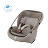Maxi-Cosi Autosjedalica Coral Slide Pro, Grupa 0+ (0-13 kg) (40-87 cm) - Sapphire Sand
