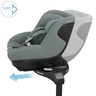 Maxi-Cosi Autosjedalica Pearl 360 Pro, Grupa 0+, 1 (0-18 kg) (61-105 cm) - Authentic Grey 2