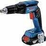BOSCH Professional akumulatorski odvijač PRO GTB 18V-45, 5.2 Nm, 18V + bit izvijača + držač bitova + 2x4.0Ah akumulator + brzi punjač + L-BOXX