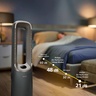 Philips pametni pročišćivač, ventilator, grijalica i ovlaživač zraka 4-u-1, AMF970/10