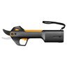 FISKARS akumulatorske vrtne škare ePrunerM, 8V Li-ion, 4.0Ah, brushless, za grane do 25 mm, solo alat