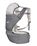 Kikka Boo nosiljka 3u1 Chloe - Mesh Grey 2024
