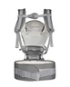 Kikka Boo nosiljka 3u1 Chloe - Mesh Grey 2024