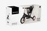 Kikka Boo tricikl Flip 5u1 - Black