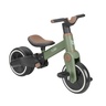 Kikka Boo tricikl Flash 5u1 - Army Green