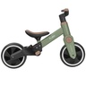 Kikka Boo tricikl Flash 5u1 - Army Green