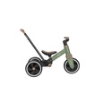 Kikka Boo tricikl Flash 5u1 - Army Green
