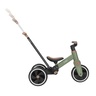 Kikka Boo tricikl Flash 5u1 - Army Green
