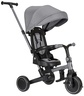 Kikka Boo tricikl Aluma 8u1 - Grey