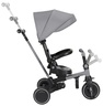 Kikka Boo tricikl Aluma 8u1 - Grey