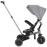Kikka Boo tricikl Aluma 8u1 - Grey