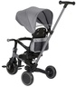 Kikka Boo tricikl Aluma 8u1 - Grey